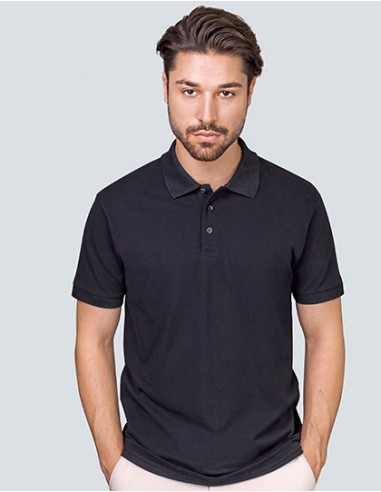 H-501-Mens Luxury Polo
